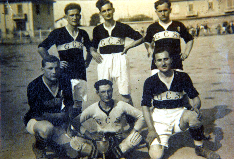 Settimo Calcio Una Storia Centenaria